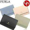 フルラ 二つ折り財布 レディース フルラ FURLA 財布 二つ折り財布 WP00325 ARE000 特別送料無料 フルラ カメリア レザー ミディアム フラップ コンパクト ウォレットレディース ブランド 通販 L型 2023SS