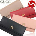 グッチ GUCCI 財布 長財布 456116 CAO0G 特別送料無料 プチ GG マーモント テクスチャード レザー フラップ コンチネンタル ウォレット レディース ブランド 通販 2022