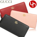 グッチ GUCCI 財布 長財布 456117 CAO0G 特別送料無料 プチ GG マーモント レザー ラウンド ジップ ウォレット レディース ブランド 通...