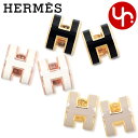 エルメス HERMES アクセサリー ピアス H608002FO 特別送料無料 ミニ ポップ H ピアスレディース ド 通販 2025SS