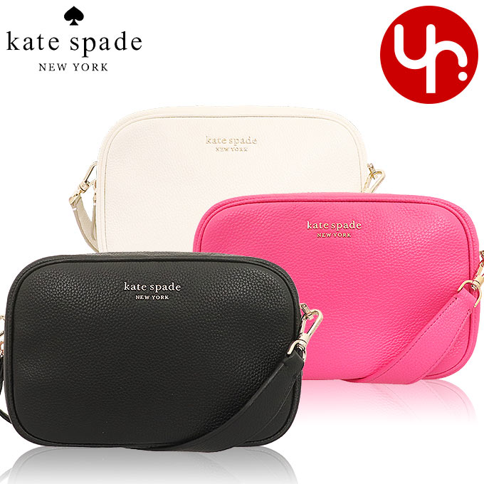 ケイトスペード　ポシェット ケイトスペード kate spade バッグ ショルダーバッグ PXR00437 特別送料無料 アストリッド ペブルド レザー ミディアム カメラ バッグレディース ブランド 通販 斜めがけ