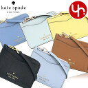 ケイト・スペード ニューヨーク パスケース ケイトスペード kate spade 小物 カードケース WLR00398 特別送料無料 レイラ ペブルド レザー スモール カード ホルダー コインケース リストレット アウトレット品レディース ブランド 通販 2024SS