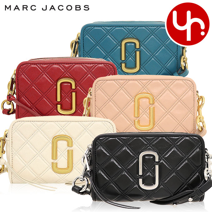 マークジェイコブス Marc Jacobs バッグ ショルダーバッグ M0015419 特別送料無料 ザ キルテッド ソフトショット 21 レザー ダブルJ ロゴ ショルダーバッグレディース ブランド 通販 斜めがけ 2021 母の日