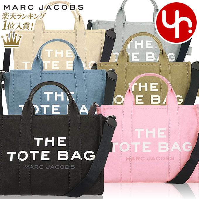 マークジェイコブス バッグ（レディース） 【24時間限定ポイント2倍】マークジェイコブス Marc Jacobs バッグ トートバッグ M0016161 特別送料無料 ザ スモール トラベラー キャンバス グラフィック ロゴ トート ザ トートバッグレディース ブランド 通販 斜めがけ 通勤