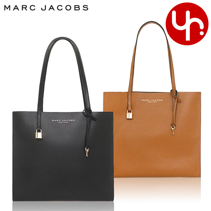 マーク ジェイコブス 革バッグ レディース マークジェイコブス Marc Jacobs バッグ トートバッグ M0015684 特別送料無料 グラインド レザー ショッパー トートバッグ アウトレット品レディース ブランド 通販