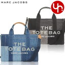 マークジェイコブス Marc Jacobs バッグ トートバッグ H017M06FA21 特別送料無料 ザ デニム グラフィック ロゴ ミディアム トートバッグ レディース ブランド 通販 斜めがけ 通勤