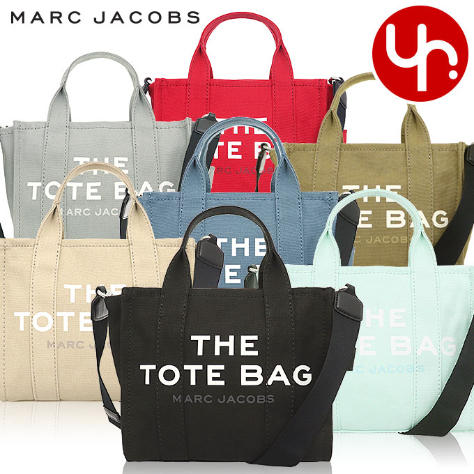 マークジェイコブス バッグ（レディース） マークジェイコブス Marc Jacobs バッグ トートバッグ M0016493 特別送料無料 ザ ミニ トラベラー キャンバス グラフィック ロゴ トート ザ トートバッグレディース ブランド 通販 斜めがけ