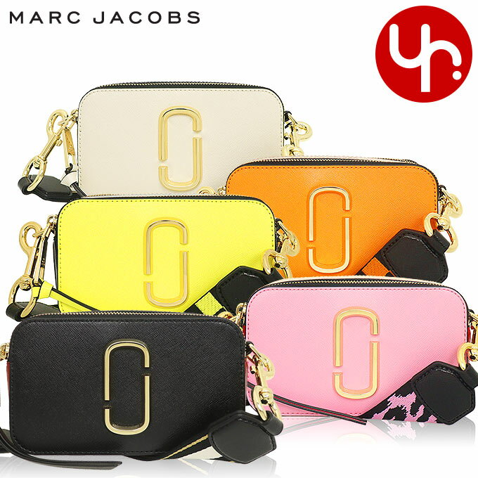 マークジェイコブス バッグ（レディース） マークジェイコブス Marc Jacobs バッグ ショルダーバッグ M0012007 特別送料無料 ザ スナップショット レザー ダブルJ ロゴ スモール カメラ バッグ レディース ブランド 通販 斜めがけ