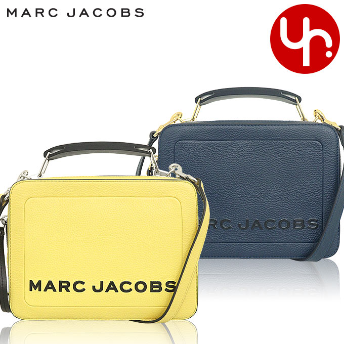 マークジェイコブス Marc Jacobs バッグ ショルダーバッグ M0014841 特別送料無料 ザ テクスチャード ボックス 23 レザー ロゴ トップ ハンドル クロスボディーレディース ブランド 通販 斜めがけ