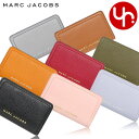 マークジェイコブス 財布（レディース） マークジェイコブス Marc Jacobs 財布 二つ折り財布 S104L01SP21 特別送料無料 ザ グルーヴ レザー コンパクト ウォレット アウトレット品 レディース ブランド 通販 L型 2022