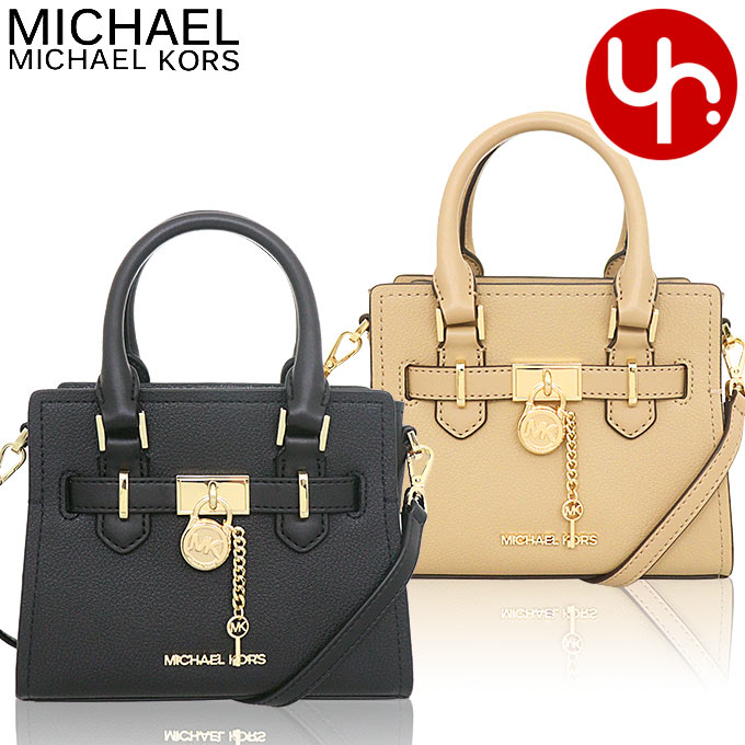 マイケルコース MICHAEL KORS バッグ ショルダーバッグ 35H3GHMC0L 特別送料無料 ハミルトン レザー エクストラ スモール サッチェル クロスボディー アウトレット品レディース ブランド 通販 斜めがけ2023AW