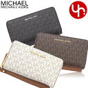 マイケル・コース 二つ折り財布 レディース マイケルコース MICHAEL KORS 財布 二つ折り財布 35F8GTVW9B 35F8STVW9B 特別送料無料 ジェット セット トラベル シグネチャー ラージ フラット マルチファンクション フォン ウォレット アウトレットレディース ブランド 通販