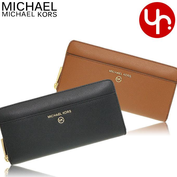 楽天インポートコレクションYR メンズマイケルコース MICHAEL KORS 財布 長財布 34H1GT9E8L 特別送料無料 ジェット セット チャーム レザー ポケット ジップ アラウンド コンチネンタル ウォレット レディース ブランド 通販