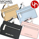マイケルコース MICHAEL KORS 小物 カードケース 35S3STVD3L 特別送料無料 ジェット セット トラベル EW カードケース ID カードケ...