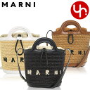 マルニ MARNI バッグ ショルダーバッグ SCMP0056Q1 P3860 特別送料無料 トロピカリア ラフィア コットン ナイロン マルニ ロゴ ミニ バ...