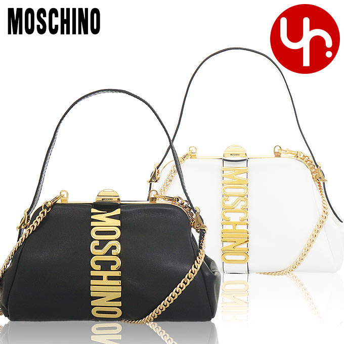 モスキーノ MOSCHINO バッグ ショルダーバッグ A7520 8008 特別送料無料 モスキー