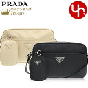 プラダ PRADA バッグ ショルダーバッグ 1BC167 RV44 B1M 特別送料無料 ヴェラ リナイロン Re Nylon トライアングル ロゴ ショルダ...
