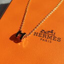 エルメス HERMES アクセサリー ネックレス H147992F ノワール 特別送料無料 ミニ ポップ H ペンダントレディース ブランド 通販 2025SS