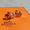 エルメス HERMES アクセサリー ピアス H608002F マロングラッセ 特別送料無料 ミニ ポップ H ピアスレディース ブランド 通販 2025SS