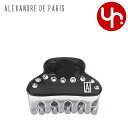 アレクサンドル ドゥ パリ ALEXANDRE DE PARIS 小物 アクセサリー ICCB-12831-03 ノワール 特別送料無料 TIMELESS VE...