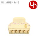 アレクサンドル ドゥ パリ ALEXANDRE DE PARIS 小物 アクセサリー ICCB-12831-03 アイボリー 特別送料無料 TIMELESS V...