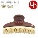 アレクサンドル ドゥ パリ ALEXANDRE DE PARIS アクセサリー ヘアクリップ ICCM 15571 03 ブラン 特別送料無料 TIMELESS...
