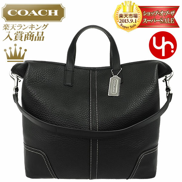 【楽天市場】コーチ COACH バッグ ショルダーバッグ F33163 ブラック 特別送料無料 コーチ ハドリー レザー リュクス グレーン