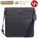 コーチ COACH バッグ ショルダーバッグ F54780 ブラック 特別送料無料 コーチ チャールズ スムース レザー クロスボディー アウトレット品激安 メンズ レディース ブランド セール 通販 SALE 斜めがけ クリスマス バッグ MR あす楽 楽天カード分割 タイムセール