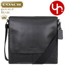 コーチ COACH バッグ ショルダーバッグ F72220 ブラック 特別送料無料 コーチ チャールズ デボスド シグネチャー レザー スモール メッセンジャー アウトレット品激安 メンズ レディース ブランド セール 通販 SALE 斜めがけ 通勤 クリスマス MR あす楽 タイムセール