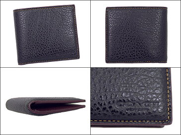 コーチ COACH 財布 二つ折り財布 F12021 ブラック 特別送料無料 コーチ エンボスド テクスチャード レザー ダブル ビルフォード ウォレット アウトレット品激安 メンズ ブランド セール 通販 SALE クリスマス YR限定価格 二つ折り財布 財布 あす楽【ラッキーシール対応】