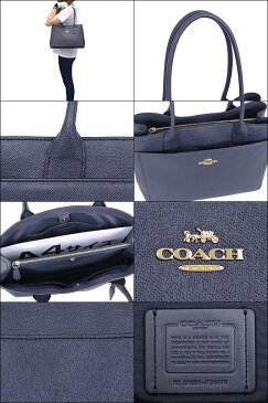 コーチ COACH バッグ トートバッグ F31474 ミッドナイト 特別送料無料 コーチ ラグジュアリー クロスグレーン レザー ケイシー トート アウトレット品激安 レディース ブランド セール 通販 SALE 通勤 2019 入学 卒業 ホワイトデー YR限定価格 あす楽