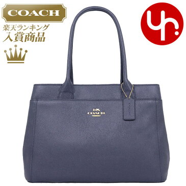 コーチ COACH バッグ トートバッグ F31474 ミッドナイト 特別送料無料 コーチ ラグジュアリー クロスグレーン レザー ケイシー トート アウトレット品激安 レディース ブランド セール 通販 SALE 通勤 2019 入学 卒業 ホワイトデー YR限定価格 あす楽