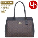 【1日限定ポイント10倍】コーチ COACH バッグ トートバッグ F31475 ブラウン×ブラック 特別送料無料 コーチ ラグジュアリー シグネチャー PVC レザー ケイシー トート アウトレット品レディース ブランド 通販 通勤 2019 令和 クリスマス あす楽