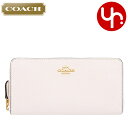 コーチ COACH 財布 長財布 F16612 チョーク 特