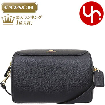 【6時間限定ポイント10倍】コーチ COACH バッグ ショルダーバッグ F76629 ブラック 特別送料無料 ラグジュアリー クロスグレーン レザー ベネット クロスボディー アウトレット品レディース ブランド 通販 斜めがけ 2020 母の日 あす楽