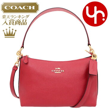 コーチ COACH バッグ ショルダーバッグ F80058 トゥルーレッド 特別送料無料 ラグジュアリー クロスグレーン レザー ルイス ショルダーバッグ アウトレット品レディース ブランド 通販 斜めがけ 2020 母の日 あす楽