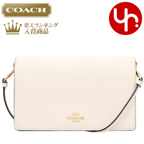 コーチCOACHバッグショルダーバッグF030373037チョーク特別送料無料ペブルドレザーアンナフォルドオーバークラッチクロスボディーアウトレット品レディースブランド通販斜めがけ2021新春あす楽