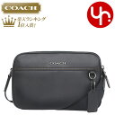 楽天インポートコレクションYR【76時間限定ポイント2倍】コーチ COACH バッグ ショルダーバッグ FC4148 C4148 ブラック 特別送料無料 グラハム スムース カーフ レザー クロスボディー アウトレット品メンズ レディース ブランド 通販 斜めがけ