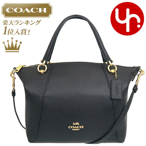 72ָݥ2ܡۥ COACH Хå ϥɥХå FC6229 C6229 ֥å ̵ 饰奢꡼ 쥶  å ȥåʥǥ ֥  Ф᤬