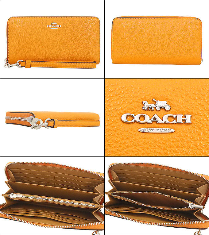 コーチ COACH 財布 長財布 FC4451...の紹介画像2