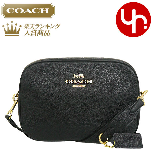 アレックス 【26時間限定ポイント2倍】コーチ COACH バッグ ショルダーバッグ FCA207 CA207 ブラック 特別送料無料 ラグジュアリー ペブルド レザー ストラップ ジェイミー カメラバッグ アウトレット品レディース ブランド 通販 斜めがけ 2023AW