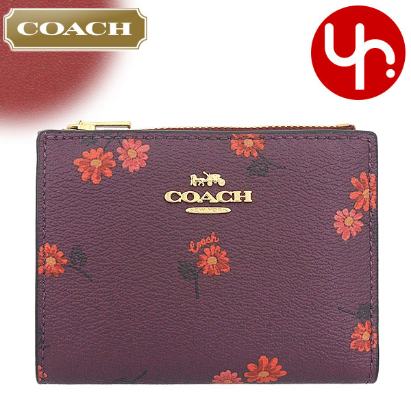 コーチ COACH 財布 二つ折り財布 FCM853 CM8