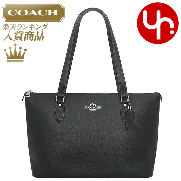 コーチ 革トートバッグ レディース コーチ COACH バッグ トートバッグ FCH285 CH285 ブラック 特別送料無料 ラグジュアリー クロスグレーン レザー ギャラリー トート アウトレット品レディース ブランド 通販 通勤 2023AW