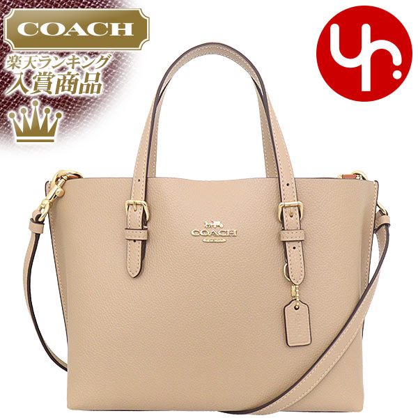 コーチ COACH バッグ トートバッグ FC4084 C4084 トープ×オックスブラッド 特別送料無料 ラグジュアリー クロスグレーン レザー モリー トート 25 アウトレット品レディース ブランド 通販 斜めがけ 2023AW