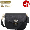 コーチ COACH バッグ ショルダーバッグ FCP001 CP001 ブラック 特別送料無料 アメリア ソフト ペブルド レザー スモール サドル バッグ アウトレット品レディース ブランド 通販 斜めがけ 2024SS