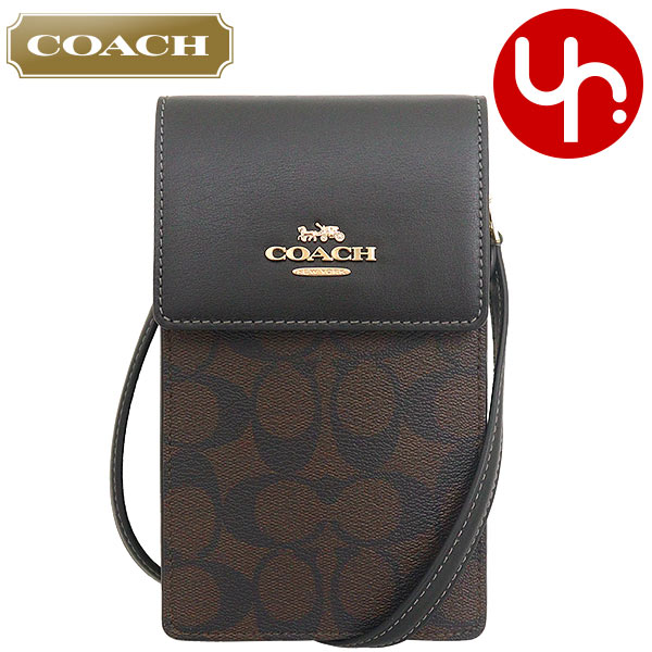 R[` COACH obO V_[obO FCM234 CM234 uE~ubN ʑ VOl`[ PVC U[ m[X TEX tH NX{fB[ AEgbgifB[X uh ʔ ΂߂ 2024SS