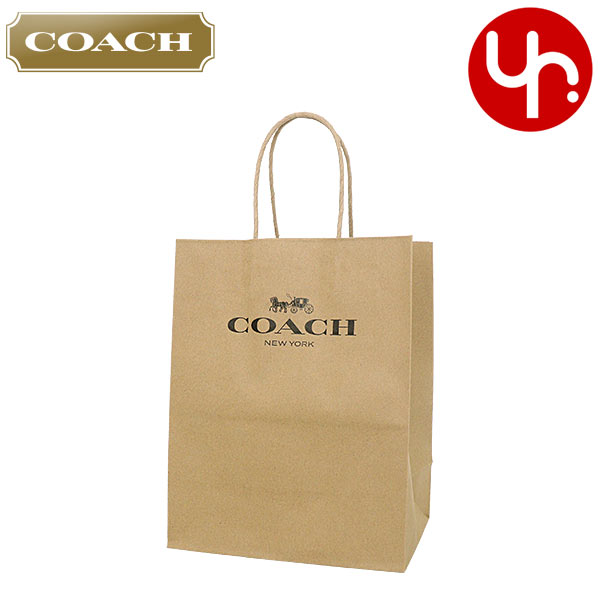 楽天インポートコレクションYR【同時購入のお客様限定】【単品購入不可】コーチ COACH ショップバッグ S 紙袋 ショッパープレゼントラッピング メンズ レディース ブランド 通販 ギフト プレゼント