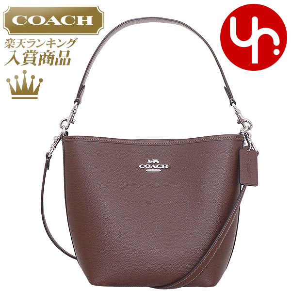 楽天インポートコレクションYRコーチ COACH バッグ ショルダーバッグ FCT801 CT801 メイプル 特別送料無料 シティ ダブル フェース レザー バケット バッグ アウトレット品レディース ブランド 通販 斜めがけ 2024AW
