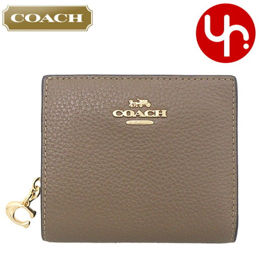 コーチ COACH 財布 二つ折り財布 FC2862 C2862 ダークストーン 特別送料無料 ラグジュアリー ペブルド レザー C チャーム スナップ ラウンド ジップ ウォレット アウトレット品レディース ブランド 通販 2025SS コーチ COACH 財布 二つ折り財布 FC2862 C2862 ダークストーン 特別送料無料 ラグジュアリー ペブルド レザー C チャーム スナップ ラウンド ジップ ウォレット アウトレット品レディース ブランド 通販 2025SS