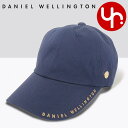 【ポイント5倍 6/9 17時-6/11 2時迄】ダニエルウェリントン Daniel Wellington アパレル 帽子 DW02300001 ネイビー 特別...